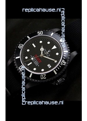 Rolex Sea Dweller Pro Hunter Edition Swiss Replica Watch