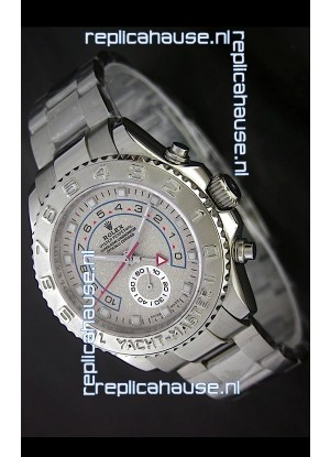 Rolex Yachtmaster II Swiss Replica Watch Beige Dial