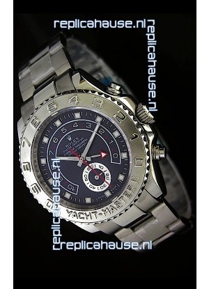 Rolex Yachtmaster II Japanese Replica Watch Red Dial