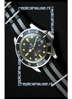 Rolex Vintage Military Submariner Japanese Replica Watch