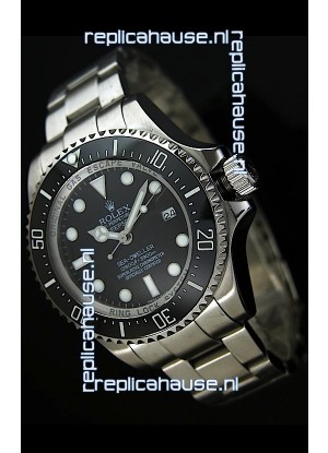 Rolex Replica Sea Dweller Deep Sea SuperLuminous Markers 1:1 Mirror Replica