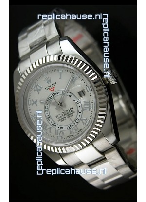 Rolex Oyster Perpetual Sky-Dweller Swiss Replica Watch