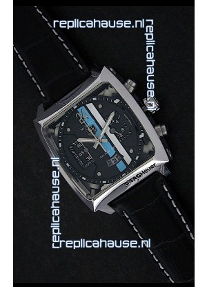 Tag Heuer Monaco Twenty Four Concept Chronograph Watch