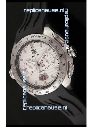 Tag Heuer Mercedes-Benz SLR Calibre 17 Steel Japanese Watch