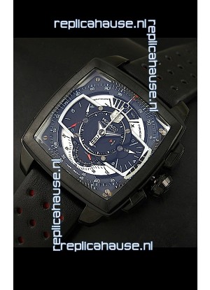 Tag Heuer Monaco Mikrograph Japanese Replica Watch