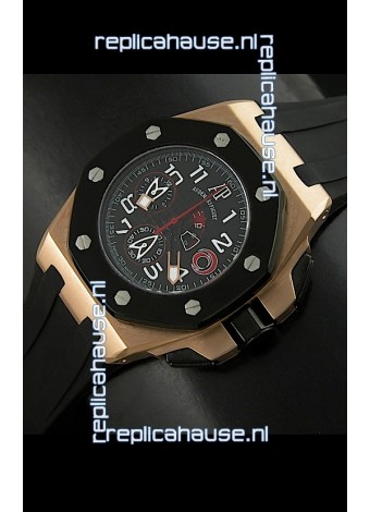 Audemars Piguet Royal Oak Offshore Alinghi Team Edition Swiss Watch