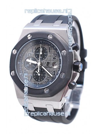 Audemars Piguet Royal Oak Offshore Limited Edition Chronograph Watch in Grey Dial
