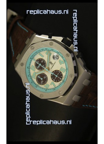 Audemars Piguet Royal Oak Offshore Montauk Highway Edition 1:1 Mirror Replica