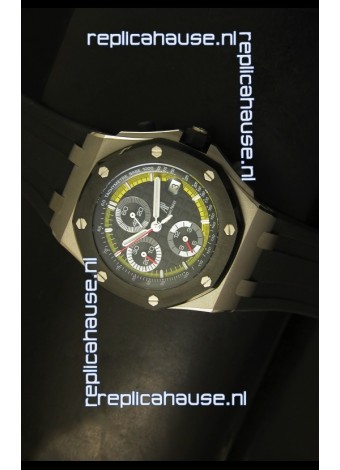 Audemars Piguet Royal Oak Offshore Sebastian Buemi Titanium - 1:1 Mirror Replica Watch