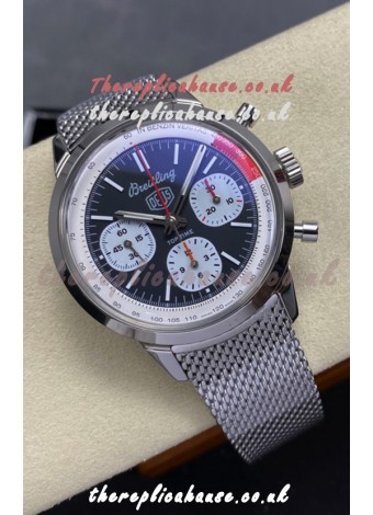 Top Time B01 Deus Steel Casing Super Clone Watch 