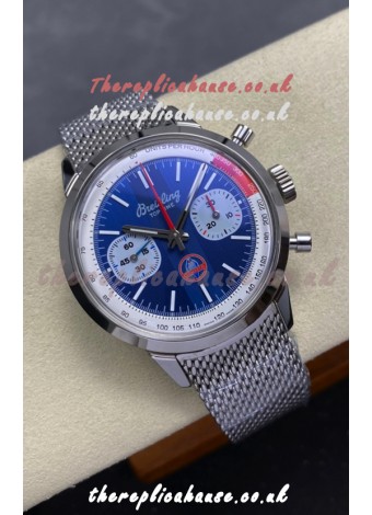 Top Time B01 Shelby Cobra Super Clone Watch 