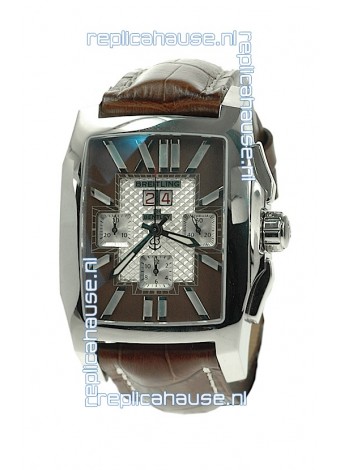 Breitling For Bentley Swiss Flying B Chronograph Watch