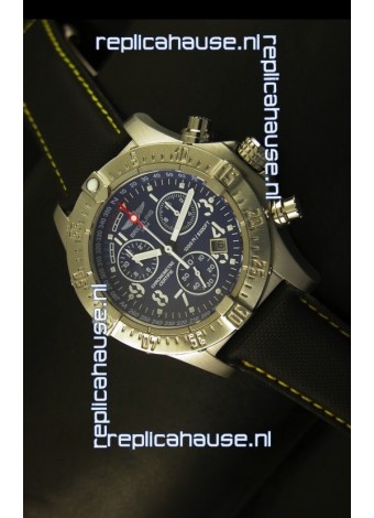 Breitling Avenger Skyland Swiss Quartz Movement Watch 