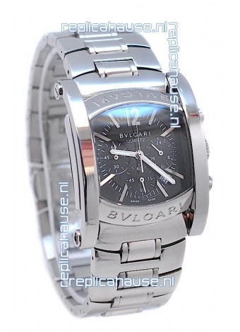 Bvlgari Assioma Japanese Quartz Watch 