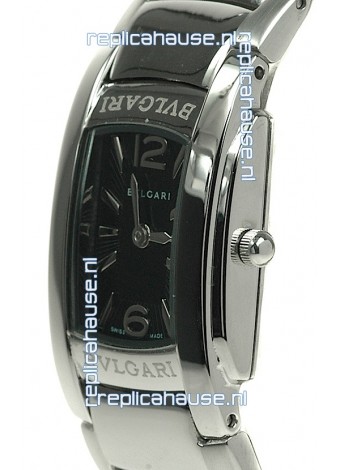 Bvlgari Rettangolo Japanese Replica Watch