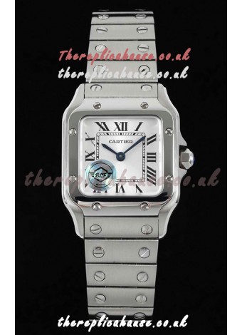Cle De Cartier 40MM Automatic Super Clone Watch 