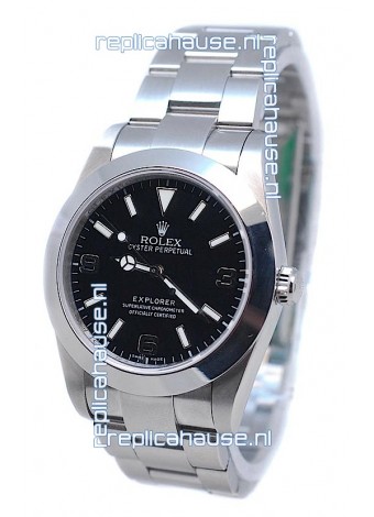 Rolex Explorer I Steel Japanese Replica Watch - 43MM