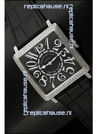 Franck Muller Master Square Japanese Replica Watch