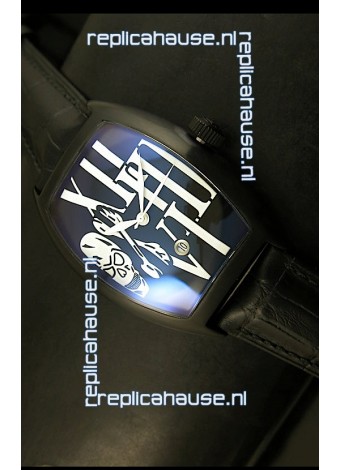 Franck Muller Master of Complications Japanese Replica Watch