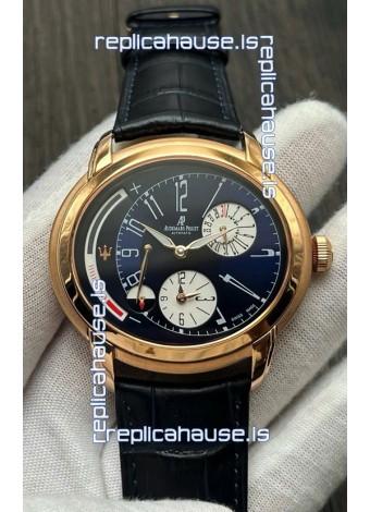 Audemars Piguet Millenary 26150OR Swiss Replica Watch Blue Dial 