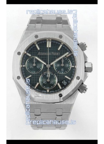 Audemars Piguet Super Clone Royal Oak 26240 Replica Watch Green Dial 