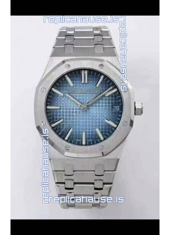 Audemars Piguet Royal Oak Super Clone 15510BC ICE Blue Dial Watch