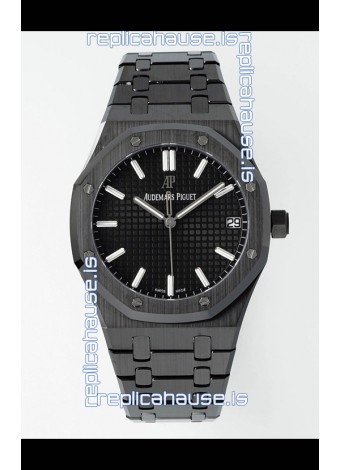 Audemars Piguet Royal Oak 15500 Black Ceramic Super Clone Replica Watch 