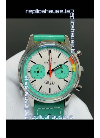 Breitling Top Time B01 Fausto Coppi Edition 1:1 Swiss Mirror Replica Watch