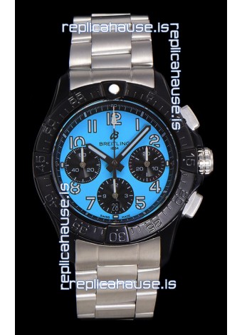 Breitling Super Clone Avenger B01 Night Mission Chronograph 42 Replica Watch