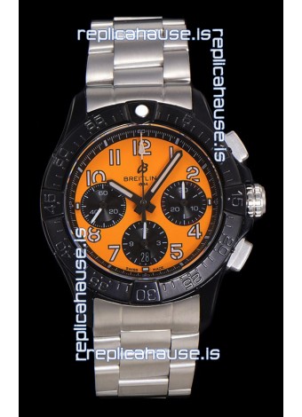 Breitling Super Clone Avenger B01 Chronograph 44 Night Mission Replica Watch