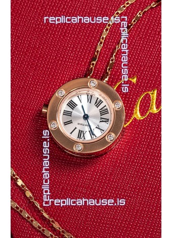 Cartier LOVE Bracelet Edition Swiss Quartz Replica Watch 