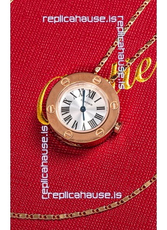 Cartier LOVE Bracelet Edition Swiss Quartz Replica Watch 