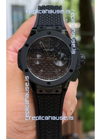 Hublot Big Bang Super Clone 20th Anniversary Ceramic Casing Replica Watch 