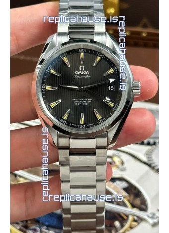 Omega Aqua Terra 150M Green Dial 904L Steel Casing 1:1 Mirror Replica 41MM