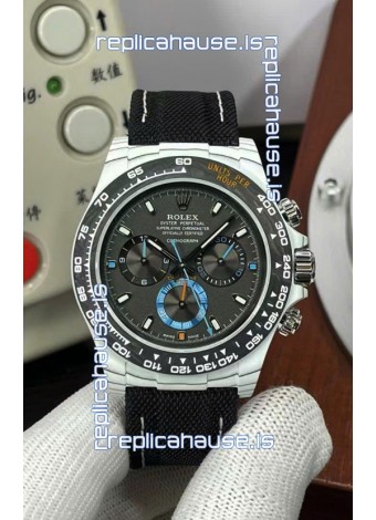 Rolex Daytona DiW Irbis Edition Watch - Forged Cabon Casing 1:1 Mirror Replica