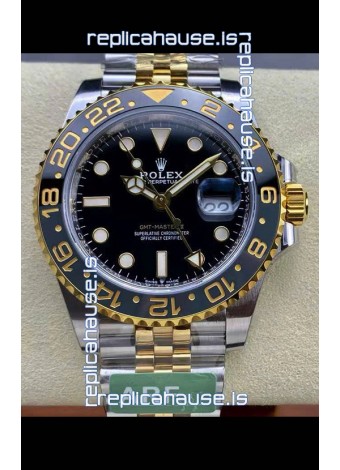 Rolex GMT Masters II Super Clone M126713GRNR Cal.3285 Movement Swiss Replica - Ultimate 904L Steel Watch