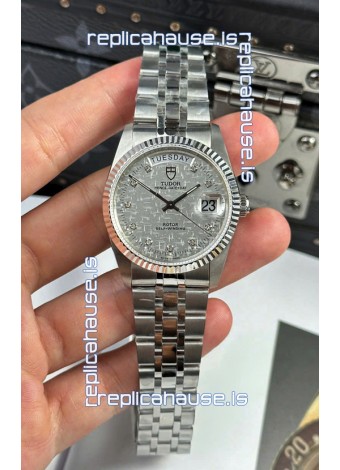 Tudor Prince Day-Date REF.76214 Swiss Movement Replica Watch 