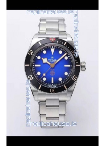 Tudor Super Clone Black Bay 58 Inter Milan Edition Swiss Replica Watch 