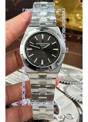 Vacheron Constantin Super Clone Overseas Ultra-Thin 2000V Edition Watch in Grey Dial 