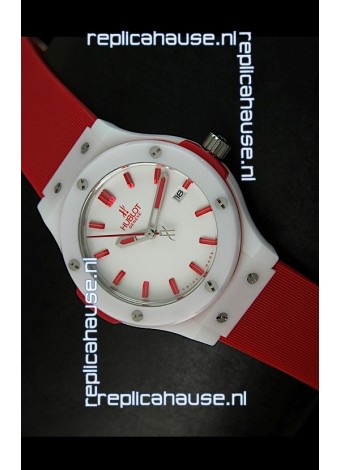 Hublot Big Bang Classic Fusion Japanese Quartz Watch - 38MM