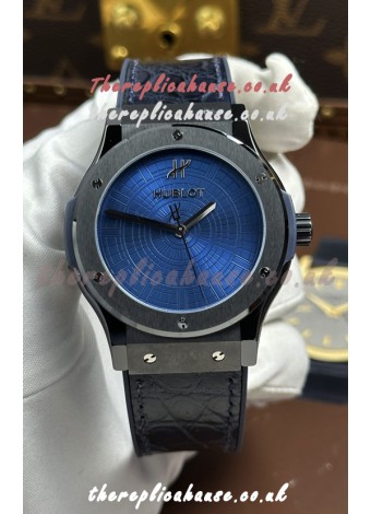 Hublot Classic Fusion Boutique PISA Ceramic Super Clone Watch 