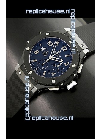 Hublot Big Bang Polo Gold Cup Gstaad Swiss Edition Watch