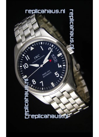 IWC MARK XVII Swiss Replica Watch in Steel Casing - 1:1 Mirror Replica 