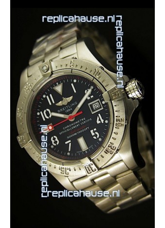 Breitling Avenger Seawolf Swiss Replica Watch 1:1 Mirror Replica Watch