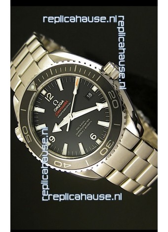 Omega Seamaster Planet Ocean Swiss CERAMIC Watch 45MM - 1:1 Mirror Replica