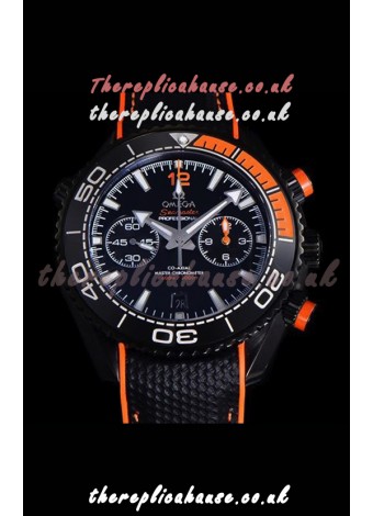 Omega Speedmaster Planet Ocean DLC Coated Super Clone Watch 