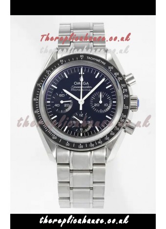 Omega Speedmaster Moonwatch Black Dial 42MM Super Clone Watch