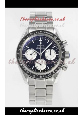 Omega Speedmaster Moonwatch Blue Dial 42MM Super Clone Watch
