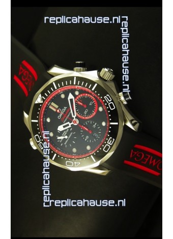 Omega Seamaster 300M Emirates Edition Swiss Watch - 1:1 Mirror Replica