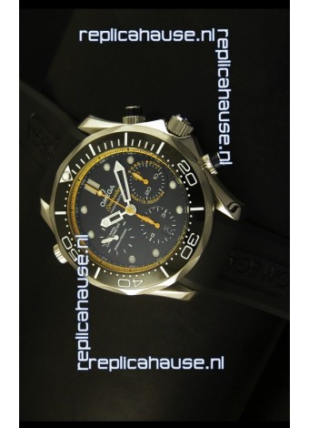 Omega Seamaster 300M Emirates Edition Swiss Watch - 1:1 Mirror Replica